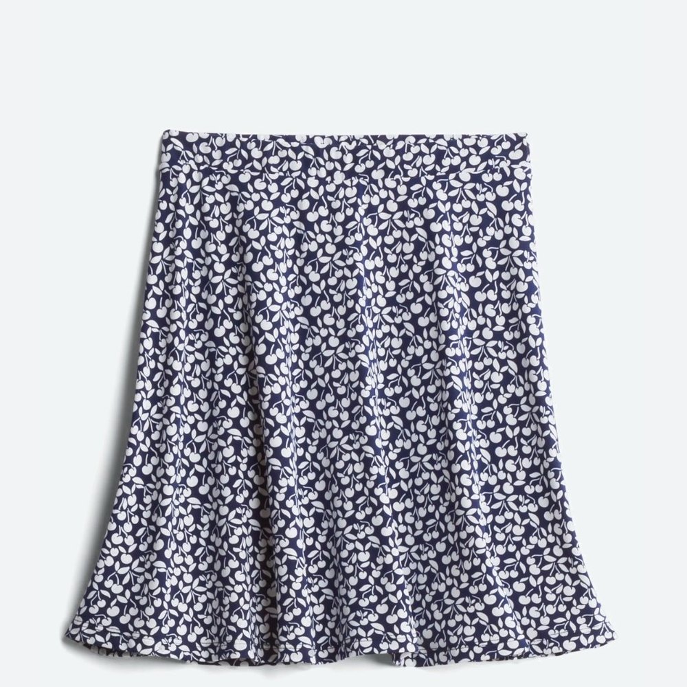 GILLI Dottie Knit Skirt